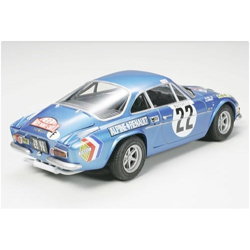 Tamiya 24278 1/24 Alpine A110 Monte-Carlo 1971