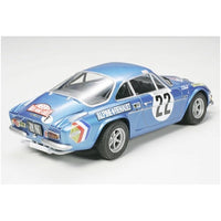 Tamiya 24278 1/24 Alpine A110 Monte-Carlo 1971