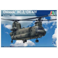 Italeri 2779 1/48 Boeing Chinook HC.2 CH-47F