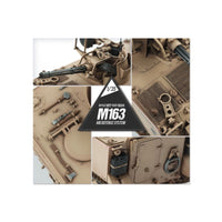 Academy 13507 1/35 US Army M163 Vulcan