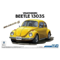 Aoshima A005552 1/24 Volkswagen 13AD Beetle 1303S