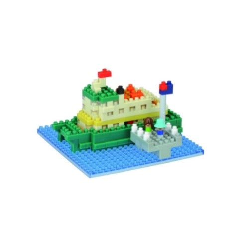 Nanoblock NBH-163 Sydney Ferry