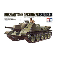 Tamiya 35093 1/35 Russian SU122