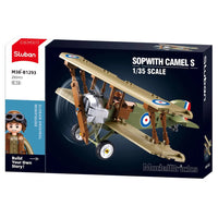 Sluban Model Bricks 1/35 WW1 Sopwith Camel