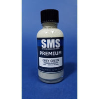 SMS PL94 Premium Acrylic Lacquer Grey Green 30ml