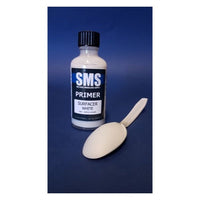 SMS PLP03 Primer Surfacer White 50ml