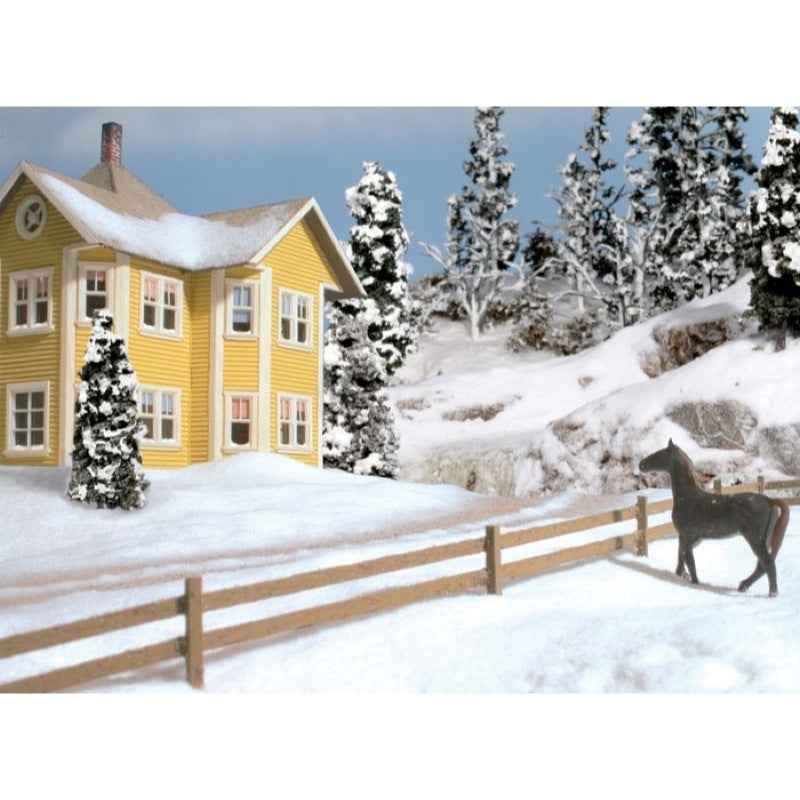 Woodland Scenics SN140 Soft Flake Snow