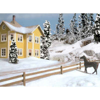 Woodland Scenics SN140 Soft Flake Snow