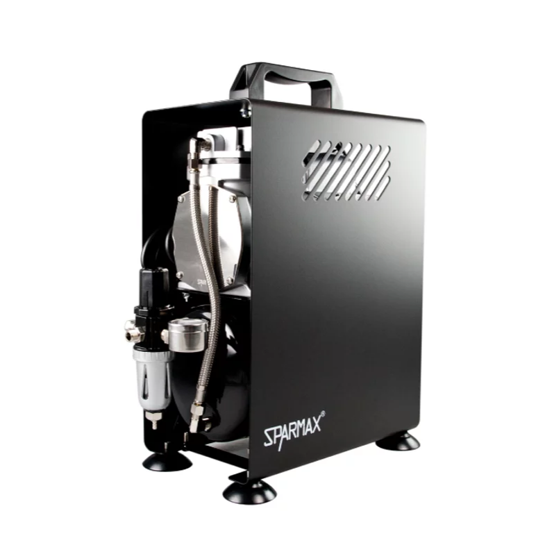 Sparmax Achieve 610H Compressor