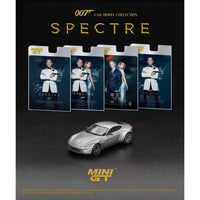 Mini GT MGT00910-007E Aston Martin DB10 Spectre