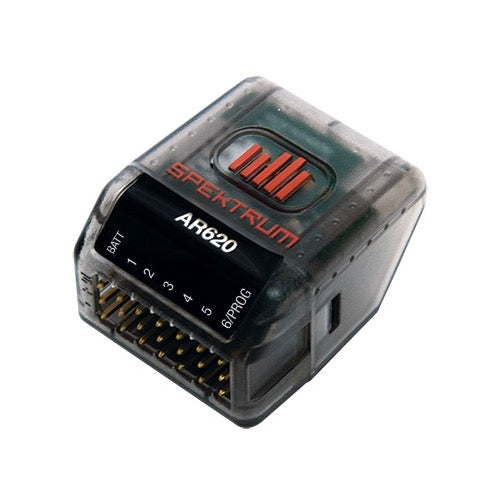 Spektrum SPMAR620 AR620 6 Channel Receiver
