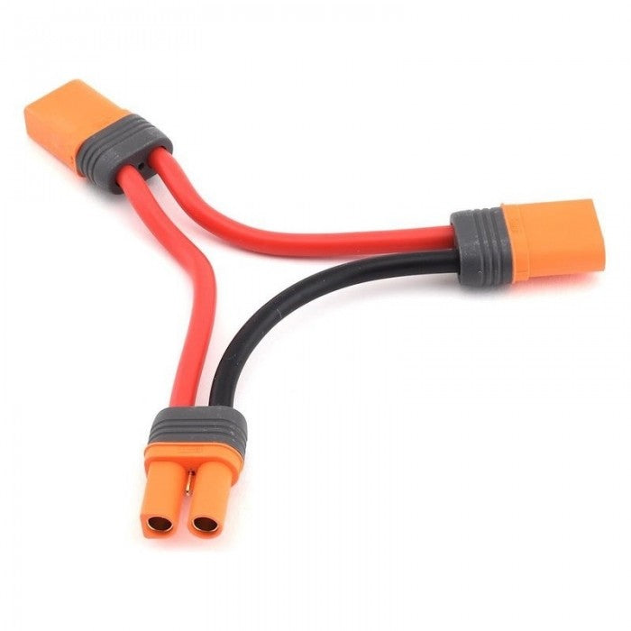 Spektrum IC5 Battery Series Harness 4inch / 100mm 10 AWG