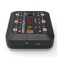 Spektrum SPMXC1060 Spektrum Micro 6 Port DC/USB 1S LiPo Charger