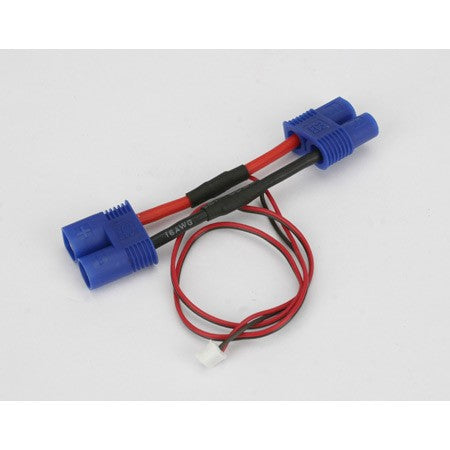 Spektrum SPMA9556 Aircraft Telemetry Flight Pack Voltage Sensor EC3