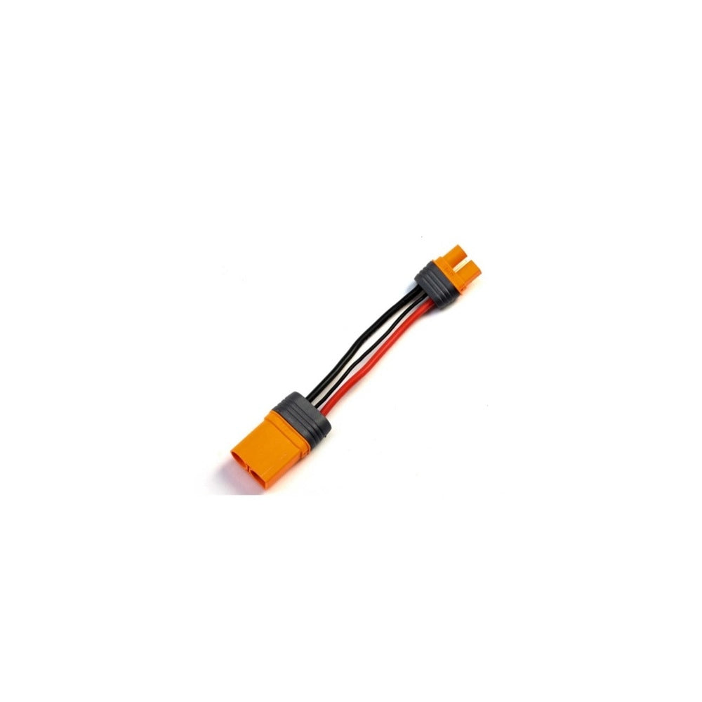 Spektrum SPMXCA507 IC5 Male to IC3 Female 4in / 100mm 10 AWG
