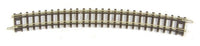 Peco ST18 N Setrack No 4 Radius Standard Curve