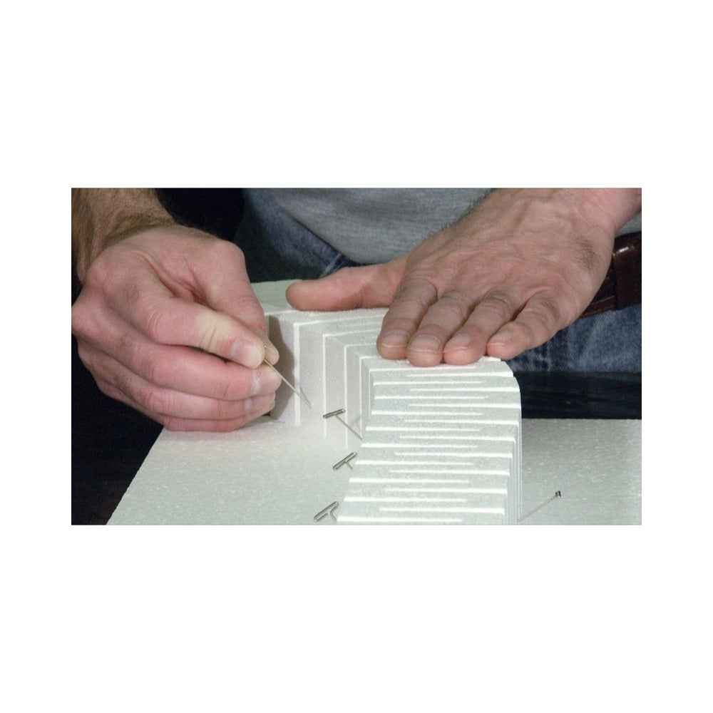 Woodland Scenics ST1432 Foam Nails 75x 2in Nails