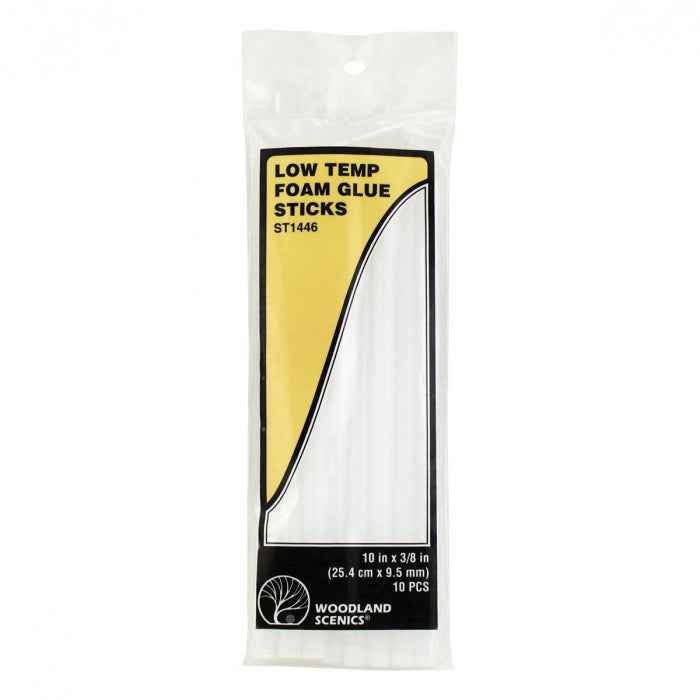 Woodland Scenics ST1446 Low Temp Foam Glue Sticks
