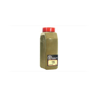 Woodland Scenics T1343 Fine Turf Yellow Grass Shaker | Metro Hobbies