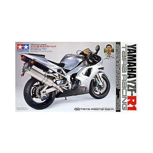Tamiya 14074 1/12 Yamaha YZR-R1 Taira