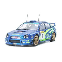 Tamiya 24240 1/24 Subaru Impreza WRC 01 4950344992263
