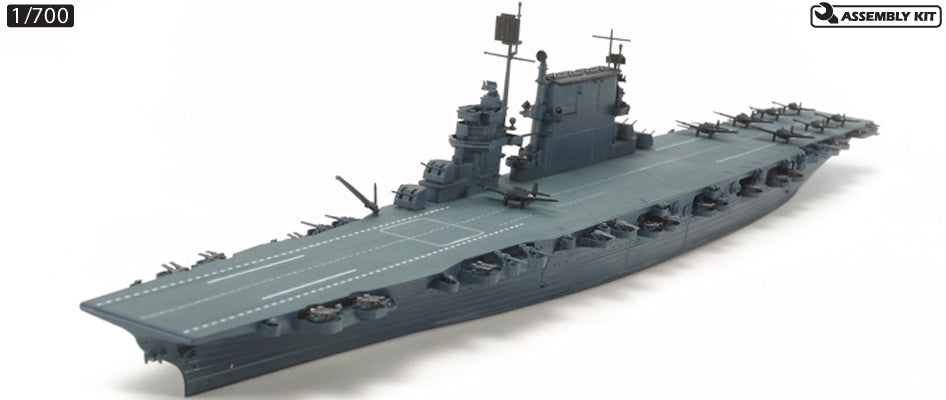 Tamiya 31713 1/700 U.S. Navy Aircraft Carrier CV-3 Saratoga