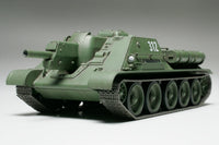 Tamiya 32527 1/48 Russian SU-122 Tan K