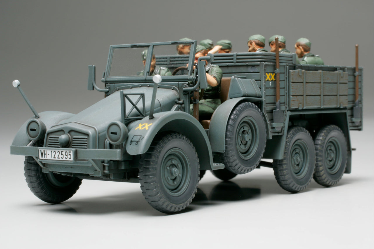 Tamiya 32534 1/48 Krupp Protz KFZ70