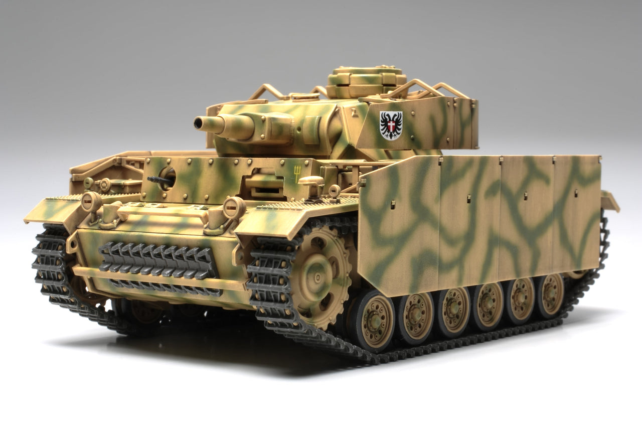Tamiya 32543 1/48 German Pz.Kpfw III Ausf.N