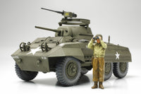 Tamiya 32551 1/48 U.S.M8 Light Armoured Car