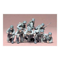 Tamiya 35061 1/35 German Panzer Grenadiers Set