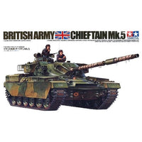 Tamiya 35068 1/35 British Chieftain Mk5 Tank