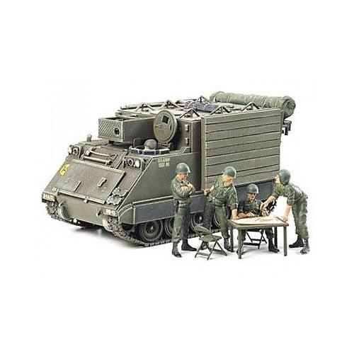 Tamiya 35071 1/35 US M577 Armored Command Post Vehicle