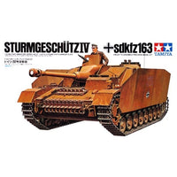 Tamiya 35087 1/35 German Sturmgeschutz IV