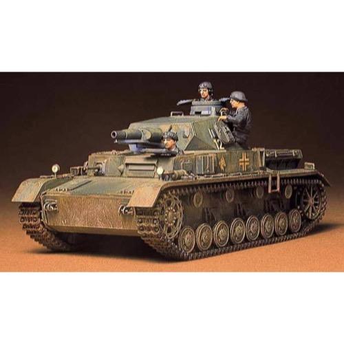 Tamiya 35096 1/35 German Panzer IV Type D