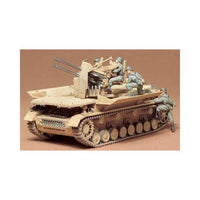 Tamiya 35101 1/35 German Flakpanzer Mobelwagon