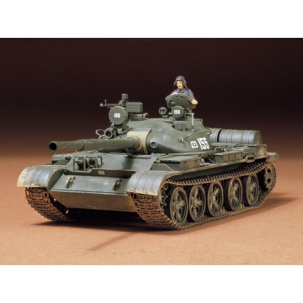 Tamiya 35108 1/35 Russian T62 Tank