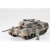 Tamiya 35112 1/35 German Leopard Tank A4