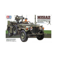 Tamiya 35125 1/35 M151A2 Ford Mutt with Tow missile launcher
