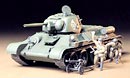 Tamiya 35149 1/35 T34-76 CHTZ Version 1943