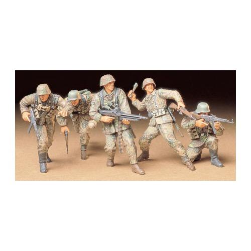Tamiya 35196 1/35 German Front-Line Infantrymen
