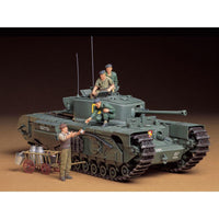 Tamiya 35210 1/35 British Churchill Mk. VII
