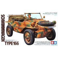 Tamiya 35224 1/35 German Schwimmwagen Type 166