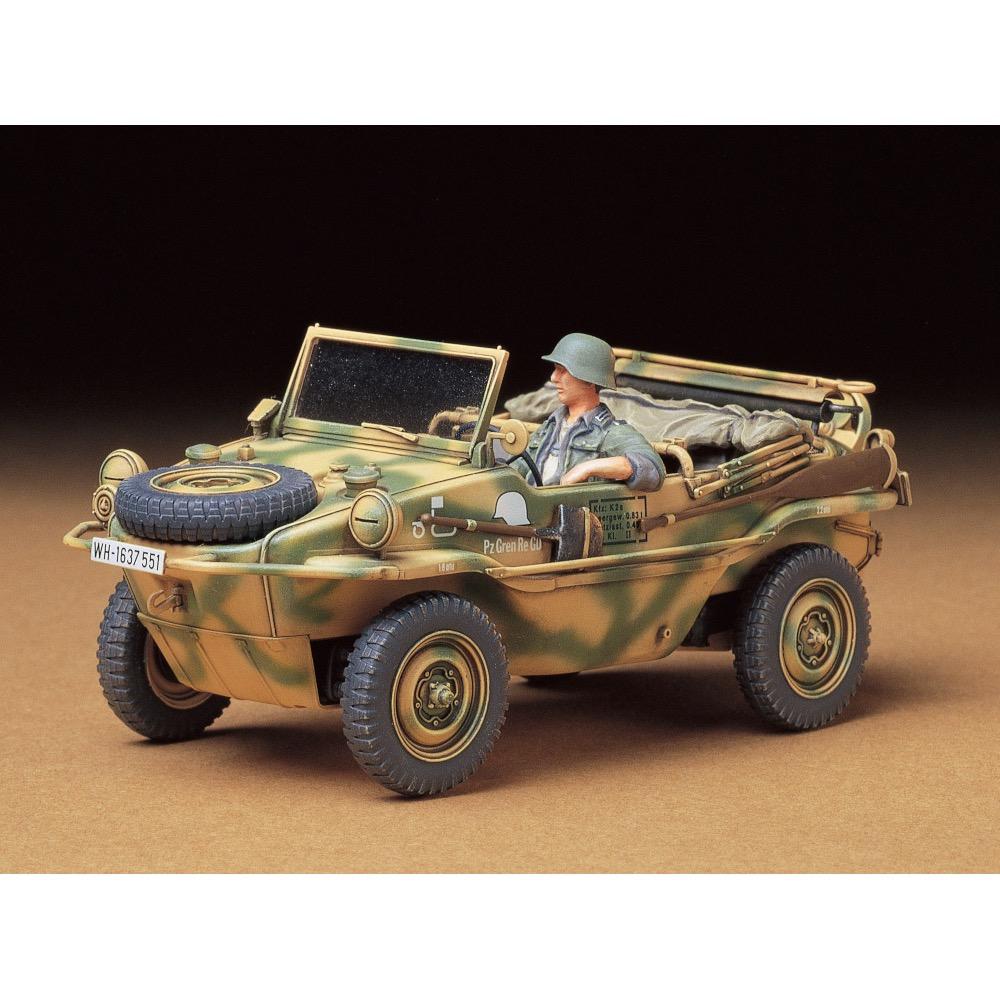 Tamiya 35224 1/35 German Schwimmwagen Type 166