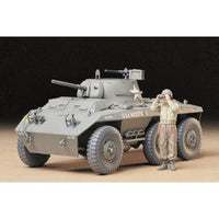 Tamiya 35228 1/35 US M8 Greyhound Light Armoured Car