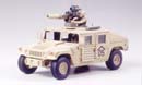 Tamiya 35267 1/35 M1046 Humvee TOW Missile Carrier