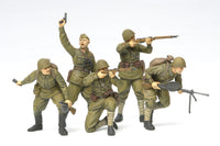 Tamiya 35311 1/35 Russian Assault Infantry (1941-1942)