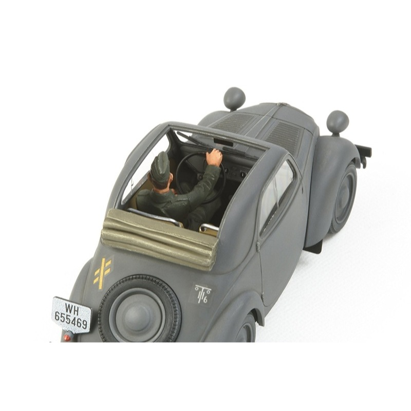 Tamiya 35321 1/35 German Army Simca 5 Staff Car