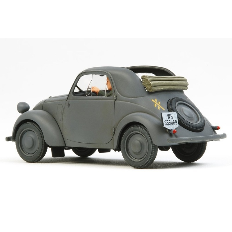 Tamiya 35321 1/35 German Army Simca 5 Staff Car