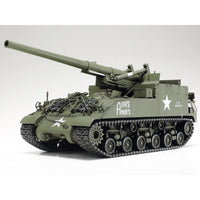 Tamiya 35351 1/35 US Self-Propelled 155mm Gun M40